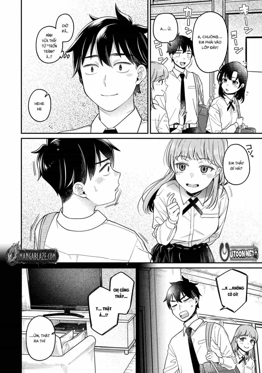 Kimi No Kokoro Wo Kanjitai - Chương 20 - ảnh 5