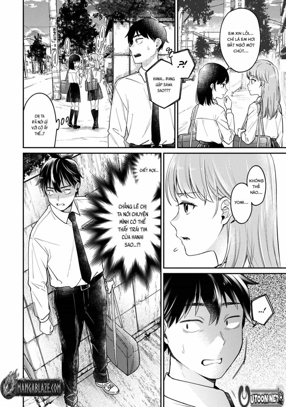 Kimi No Kokoro Wo Kanjitai - Chương 20 - ảnh 9
