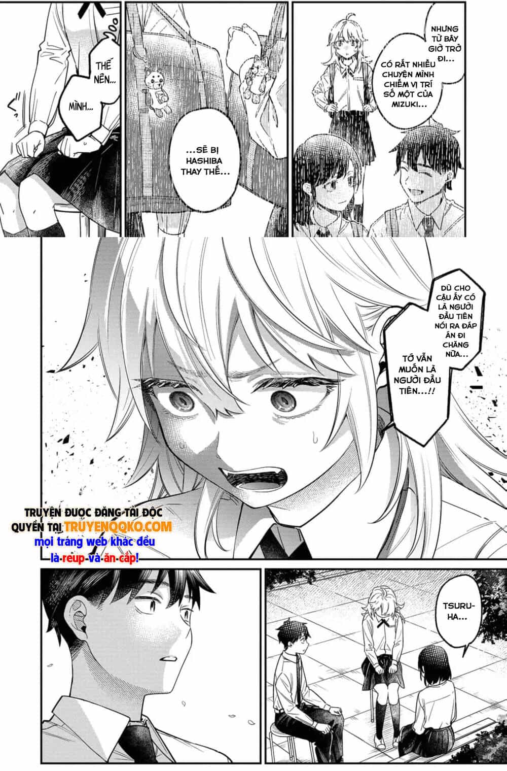 Kimi No Kokoro Wo Kanjitai - Chương 21 - ảnh 11