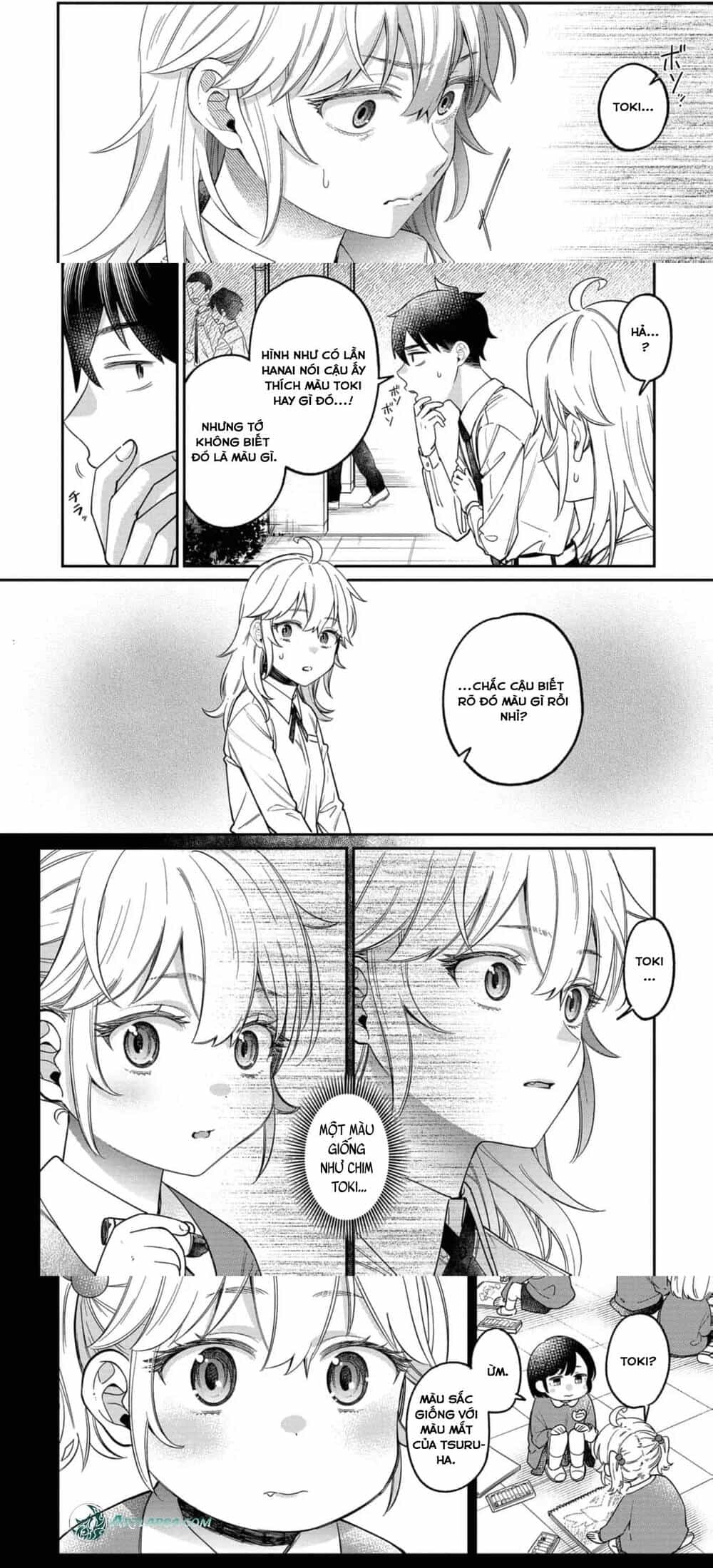 Kimi No Kokoro Wo Kanjitai - Chương 21 - ảnh 12