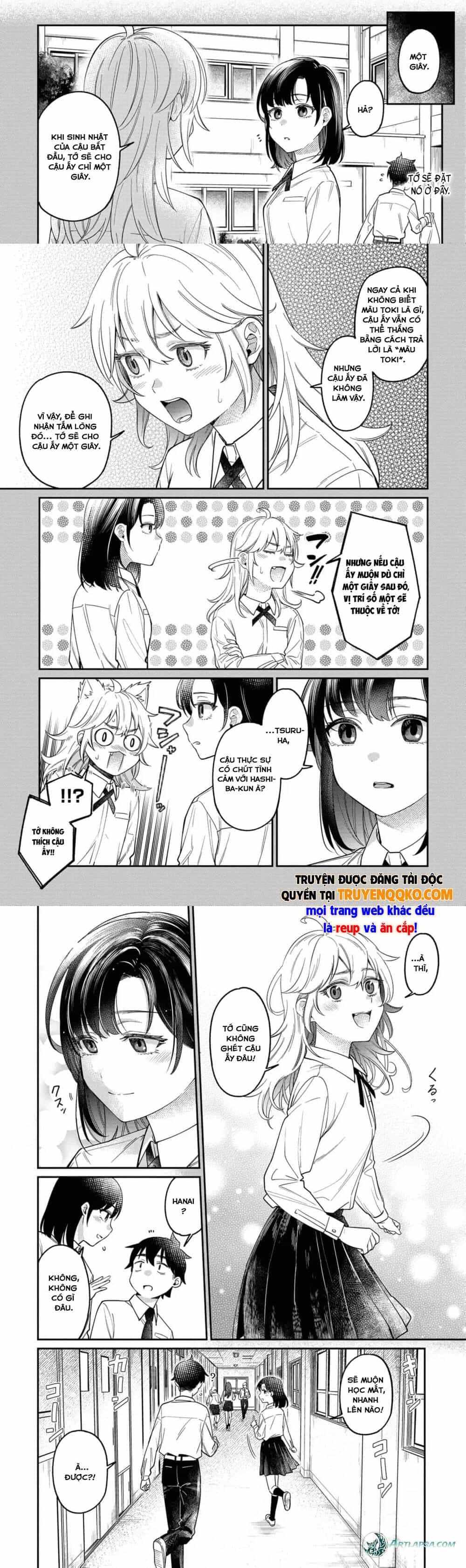 Kimi No Kokoro Wo Kanjitai - Chương 21 - ảnh 14