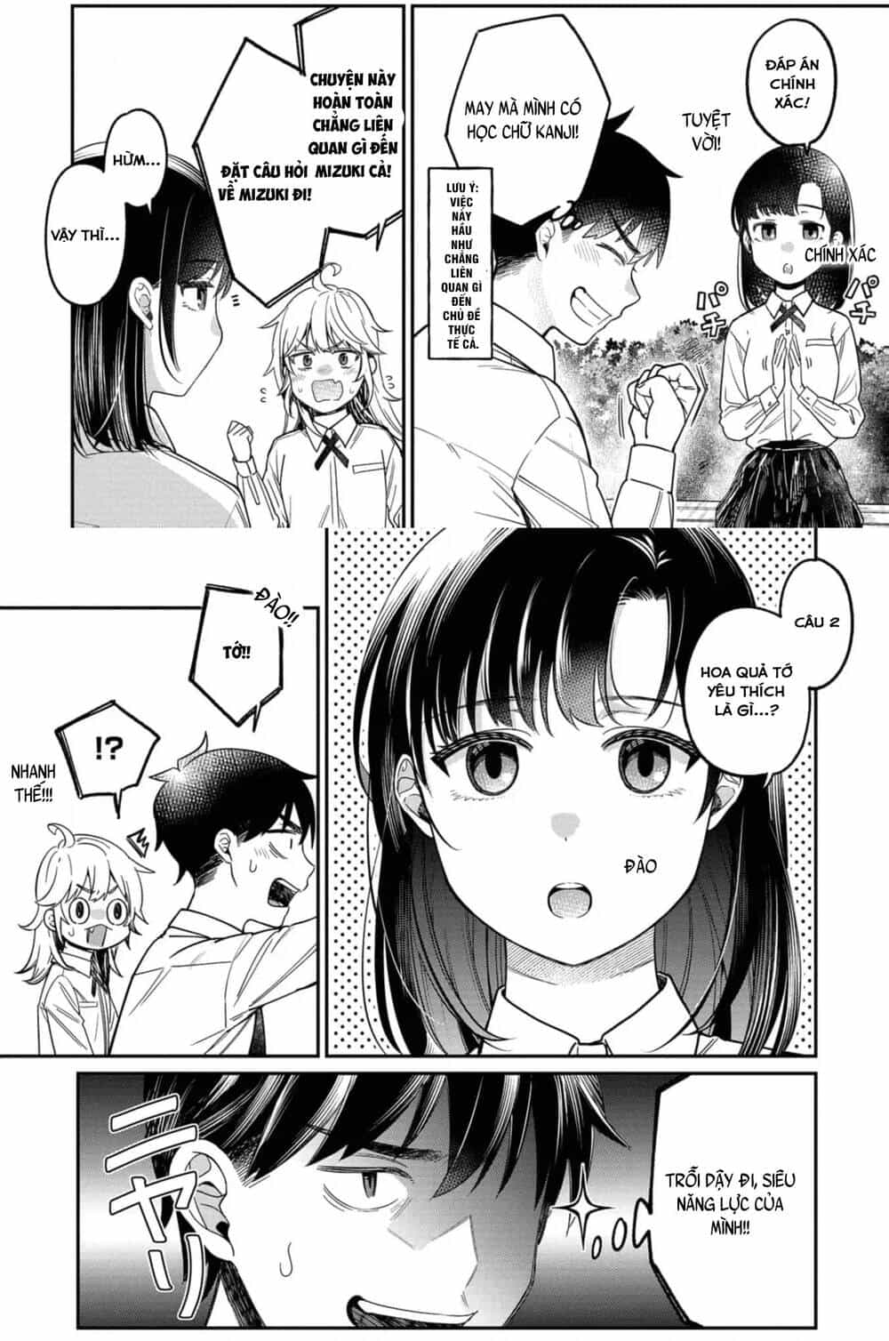 Kimi No Kokoro Wo Kanjitai - Chương 21 - ảnh 5