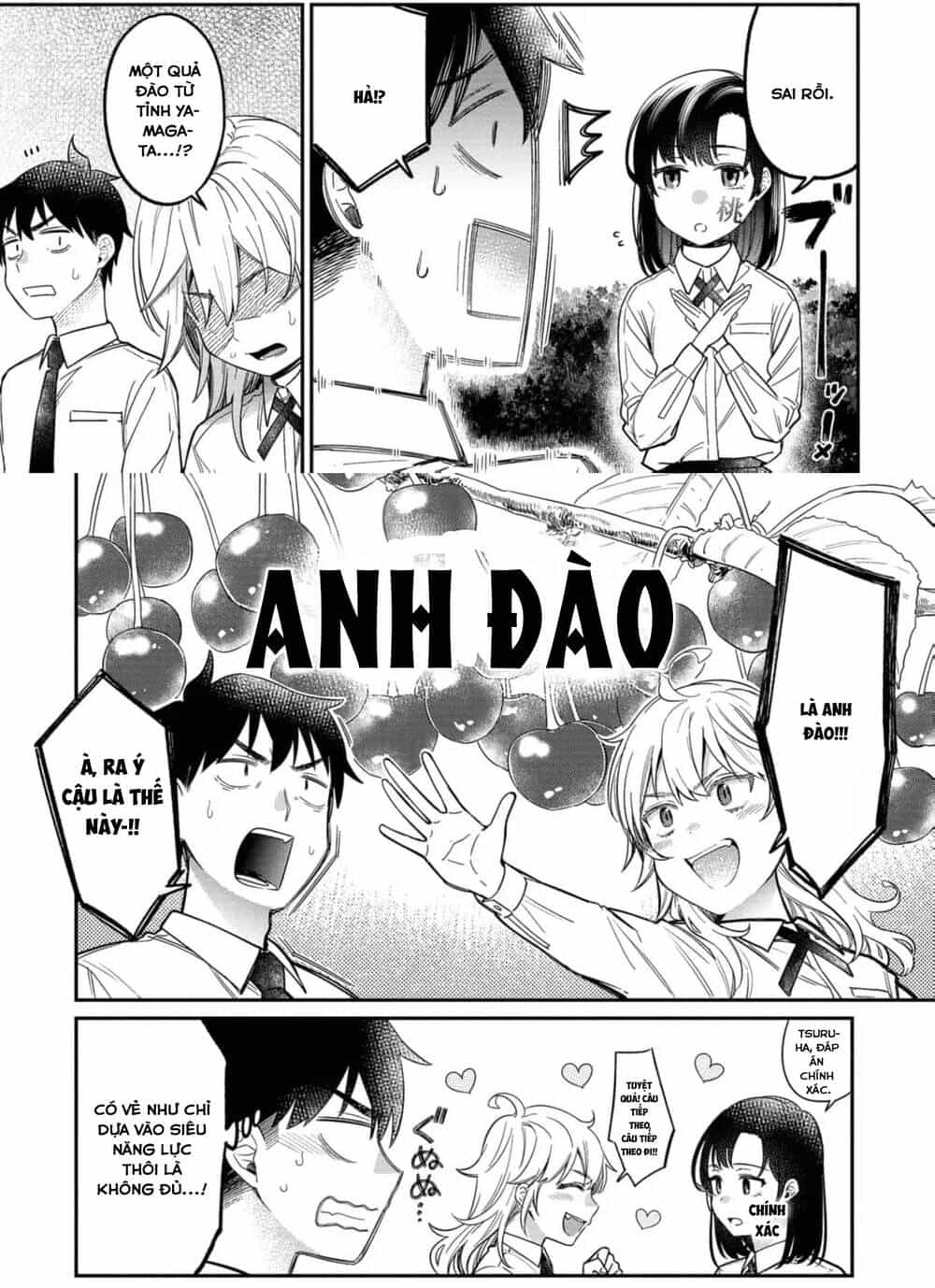 Kimi No Kokoro Wo Kanjitai - Chương 21 - ảnh 6