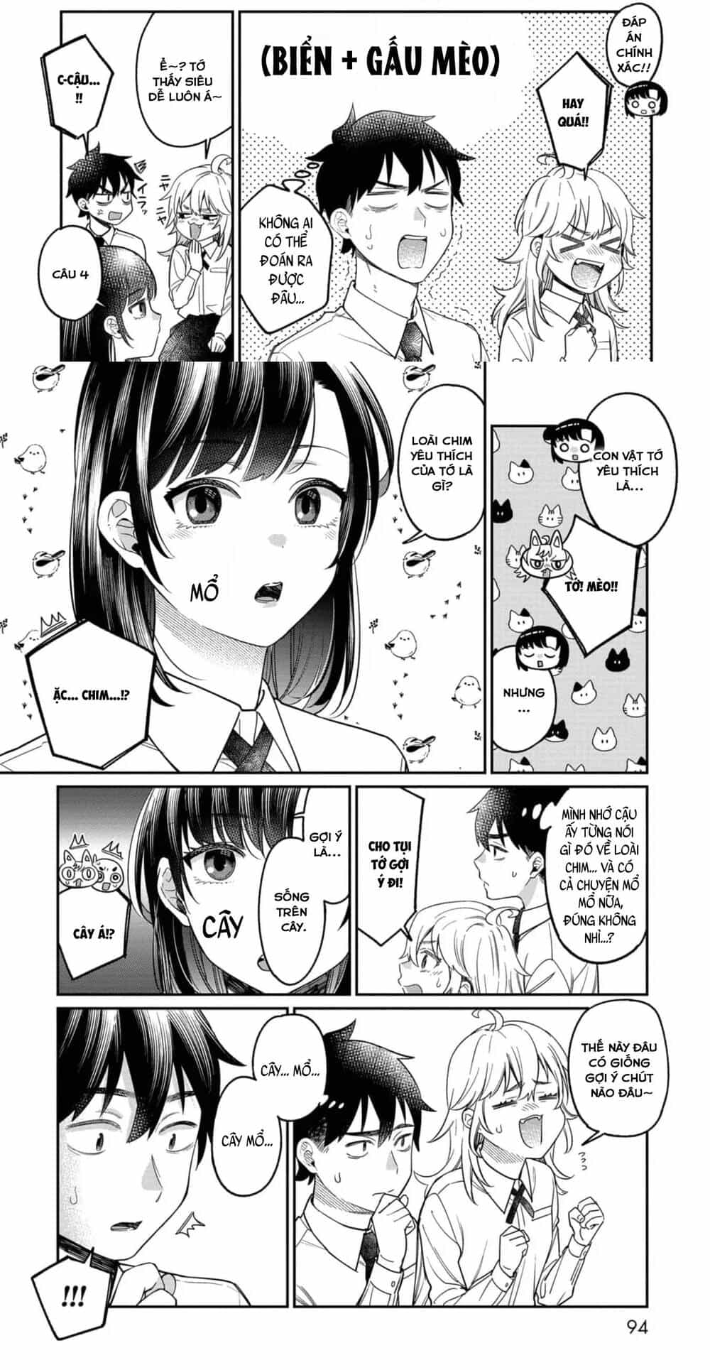 Kimi No Kokoro Wo Kanjitai - Chương 21 - ảnh 8