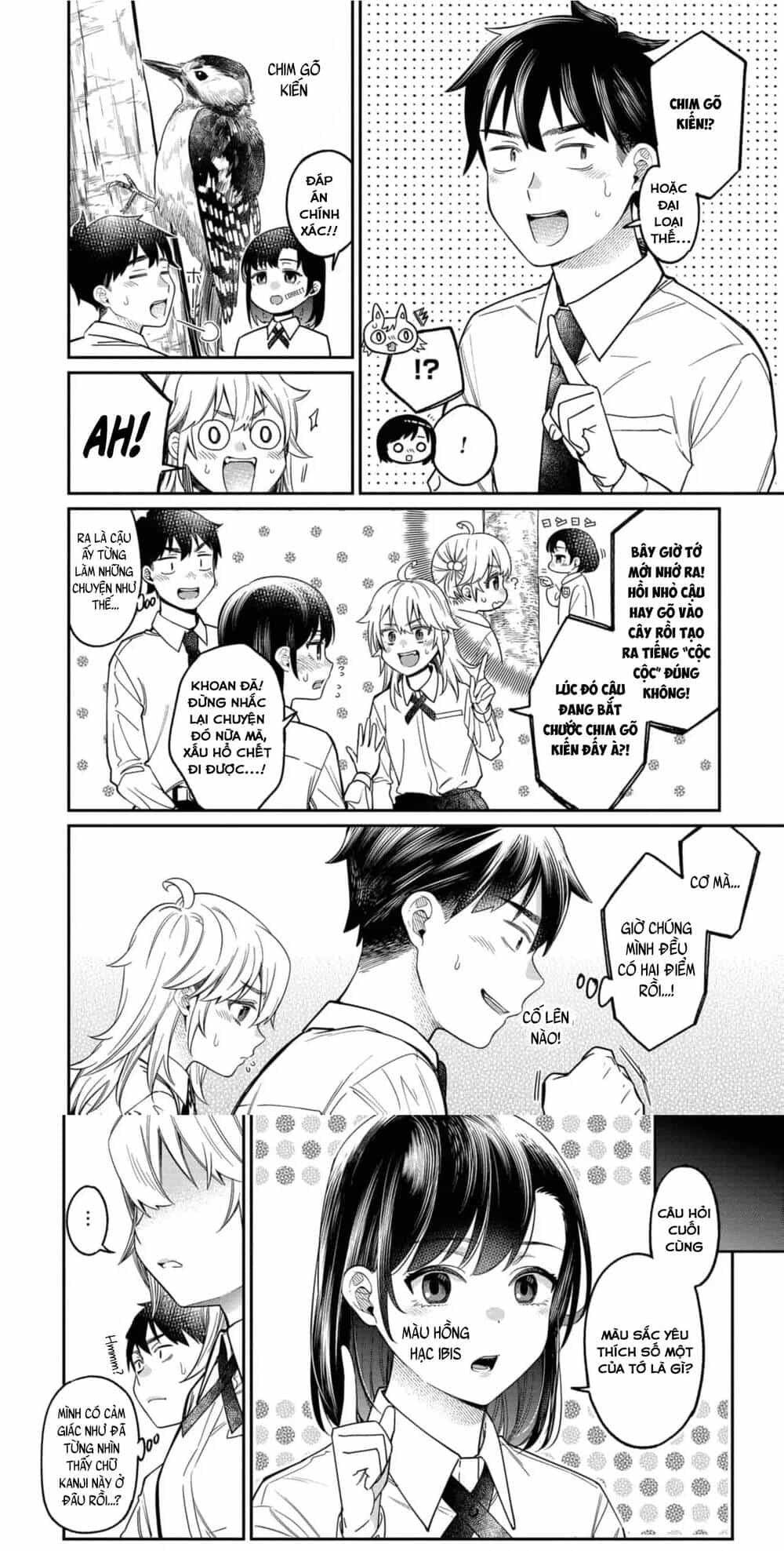 Kimi No Kokoro Wo Kanjitai - Chương 21 - ảnh 9