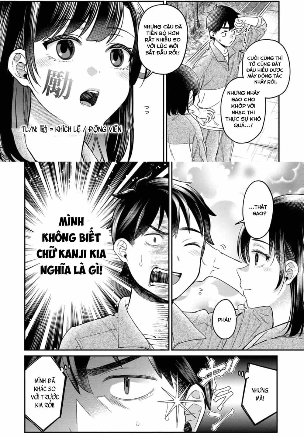 Kimi No Kokoro Wo Kanjitai - Chương 22 - ảnh 10
