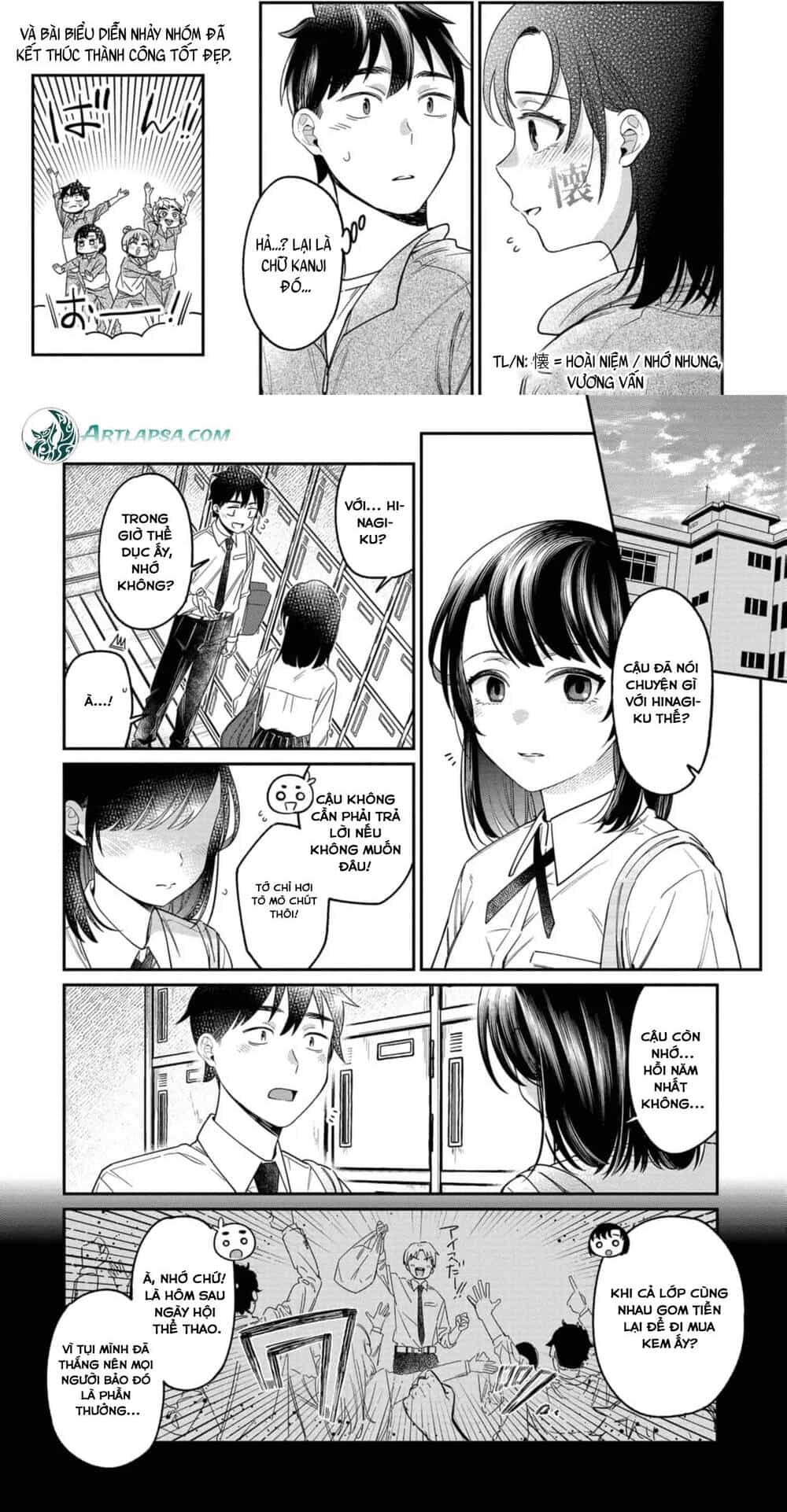 Kimi No Kokoro Wo Kanjitai - Chương 22 - ảnh 18