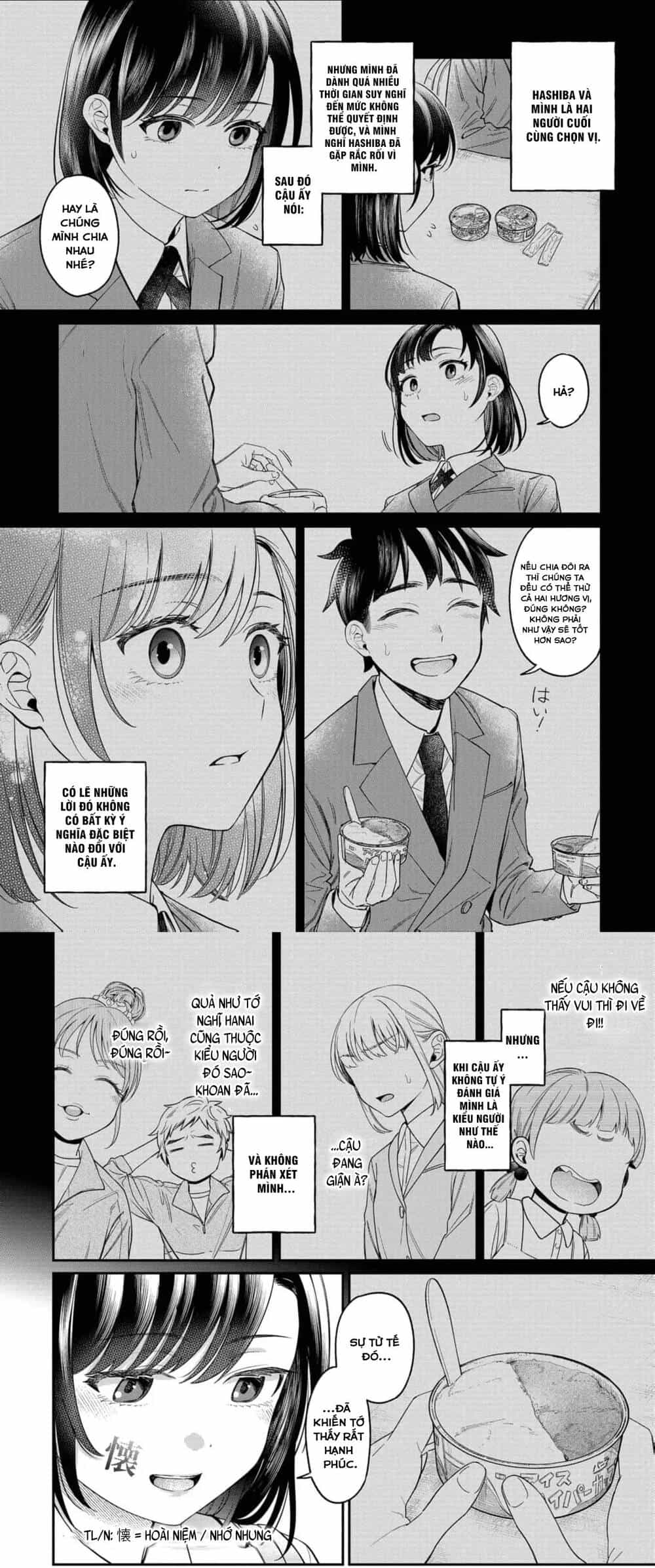 Kimi No Kokoro Wo Kanjitai - Chương 22 - ảnh 19