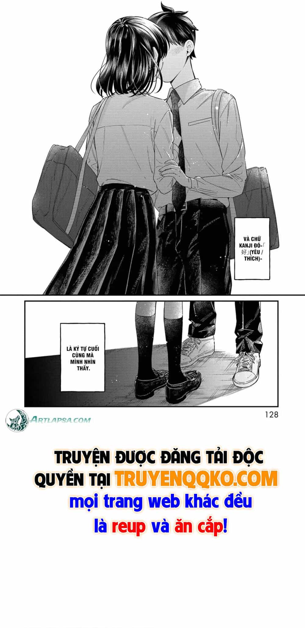 Kimi No Kokoro Wo Kanjitai - Chương 22 - ảnh 22