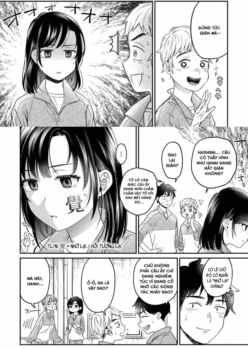 Kimi No Kokoro Wo Kanjitai - Chương 22 - ảnh 6