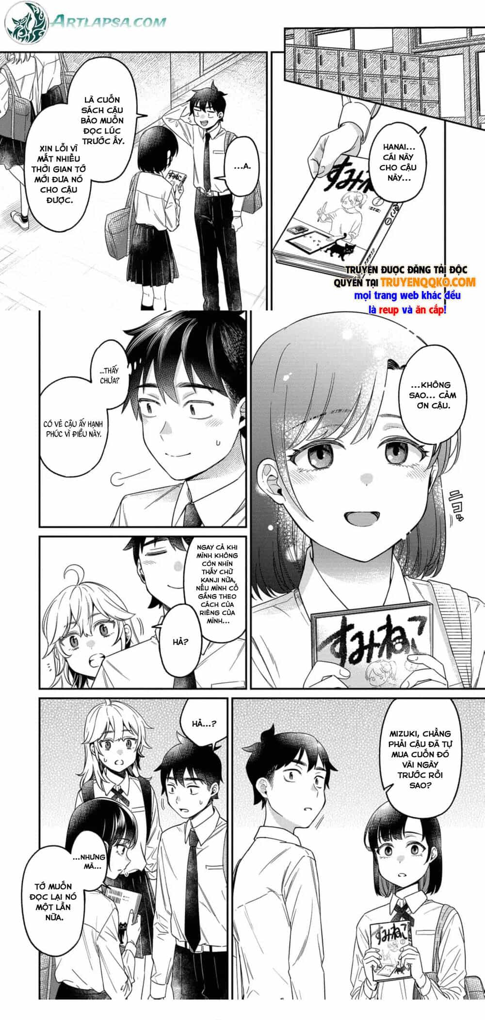 Kimi No Kokoro Wo Kanjitai - Chương 23 - ảnh 13