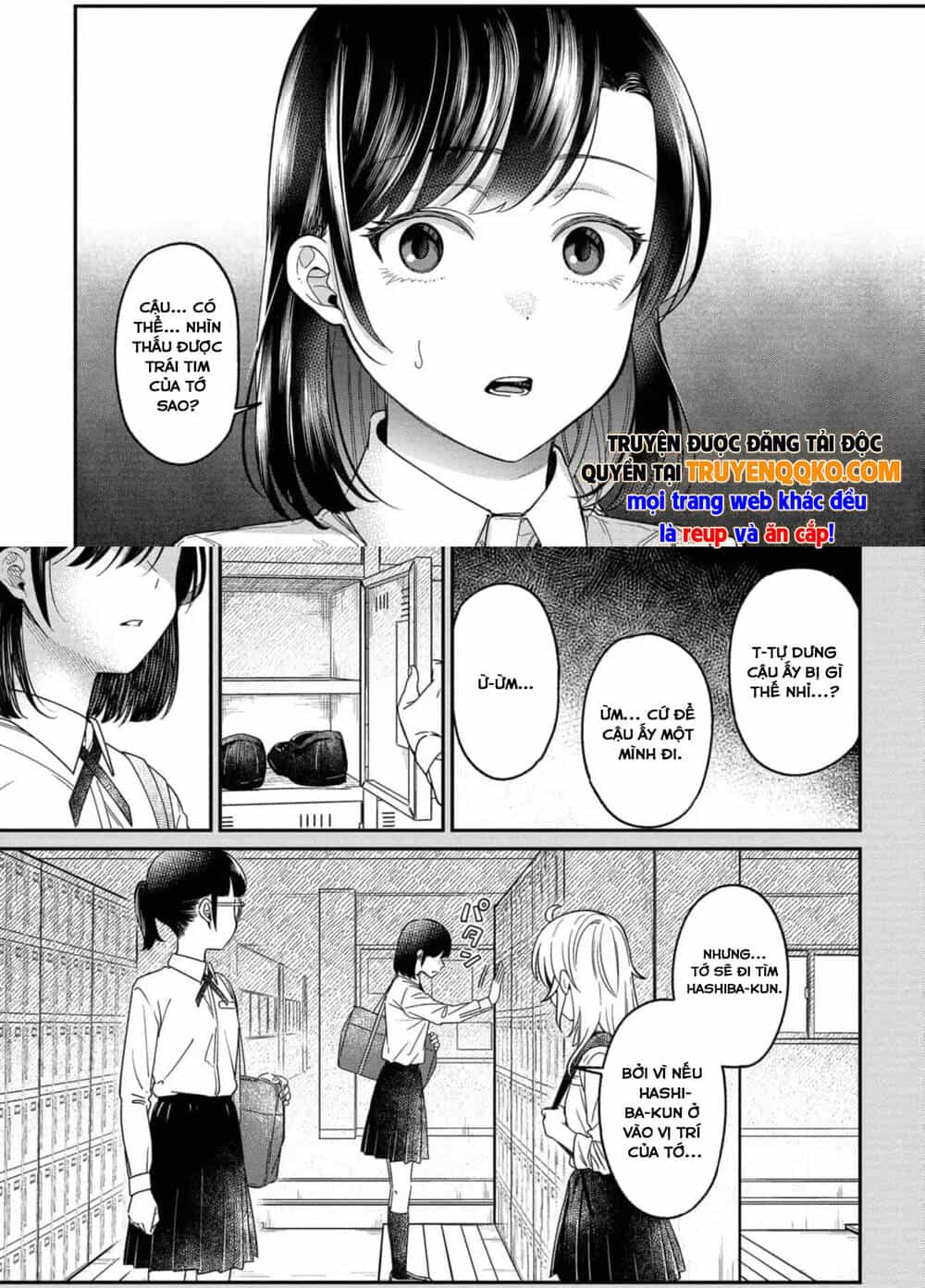 Kimi No Kokoro Wo Kanjitai - Chương 23 - ảnh 18