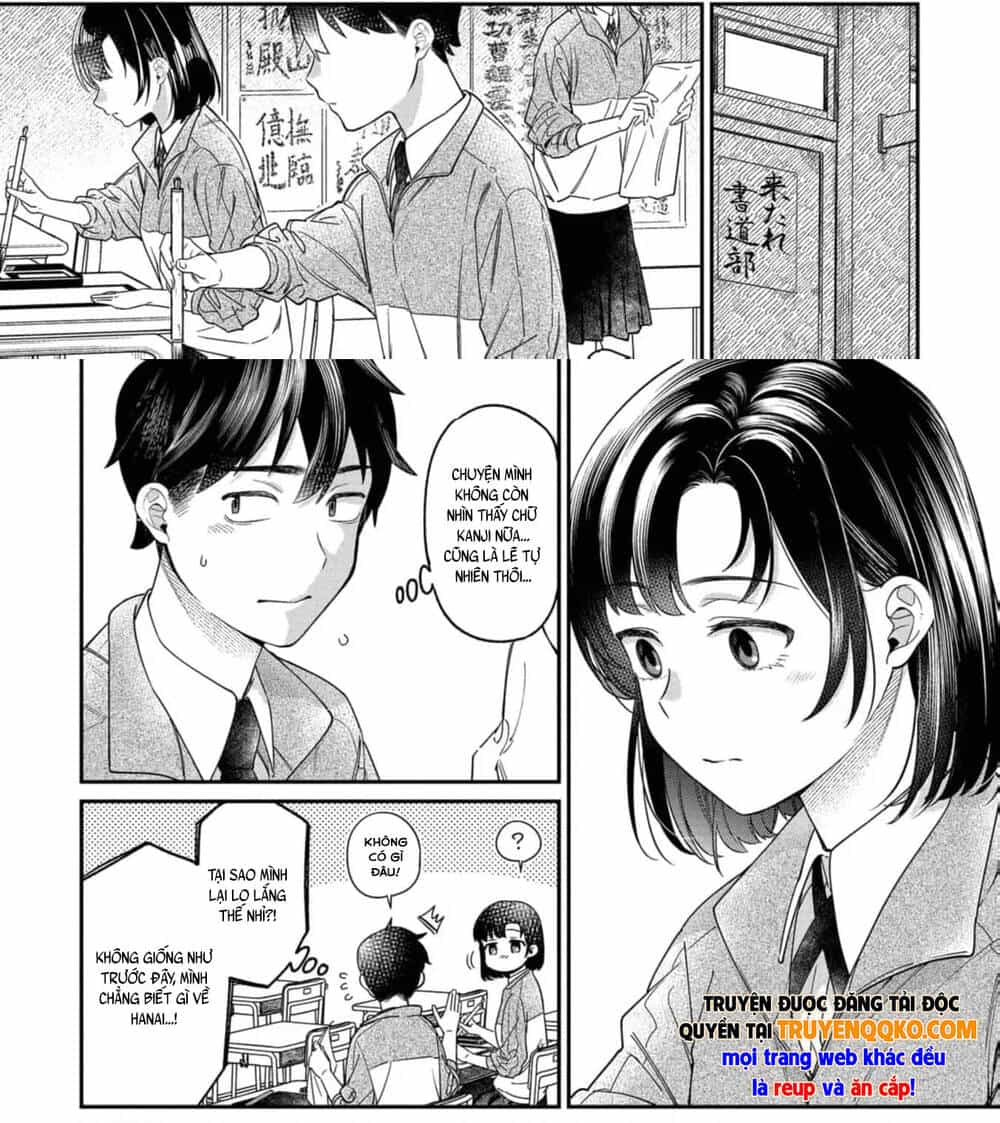 Kimi No Kokoro Wo Kanjitai - Chương 23 - ảnh 4