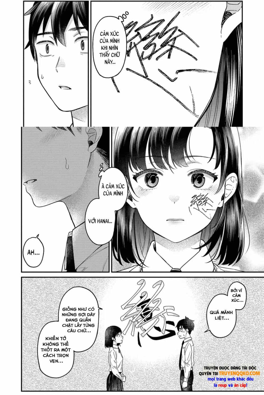 Kimi No Kokoro Wo Kanjitai - Chương 24 End - ảnh 10