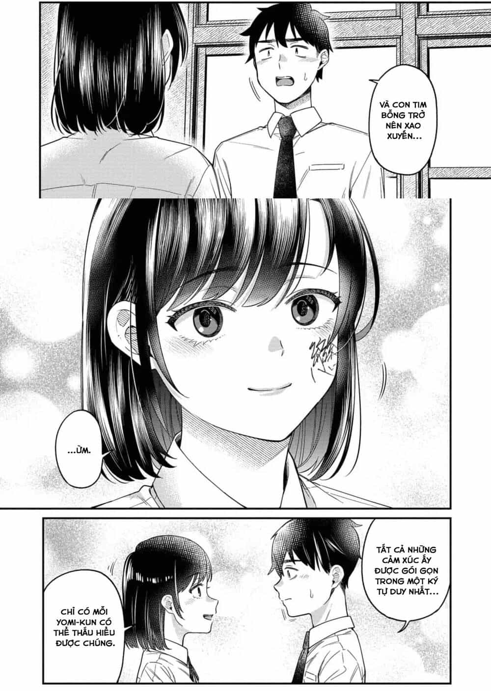 Kimi No Kokoro Wo Kanjitai - Chương 24 End - ảnh 11