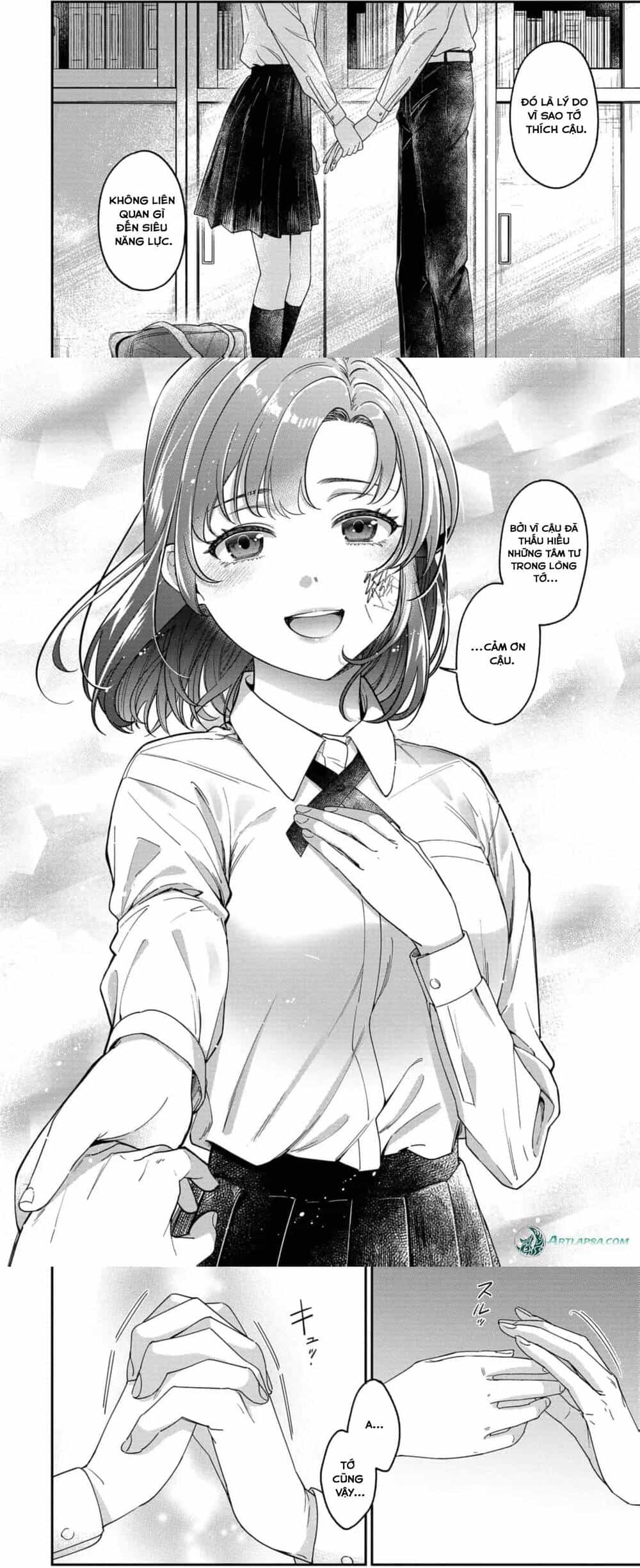 Kimi No Kokoro Wo Kanjitai - Chương 24 End - ảnh 13