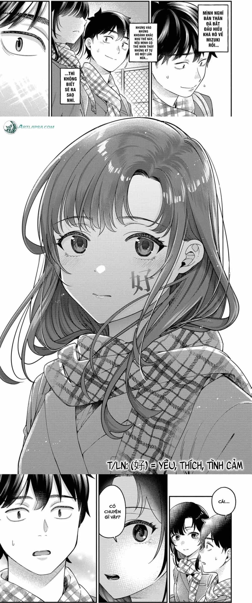 Kimi No Kokoro Wo Kanjitai - Chương 24 End - ảnh 16