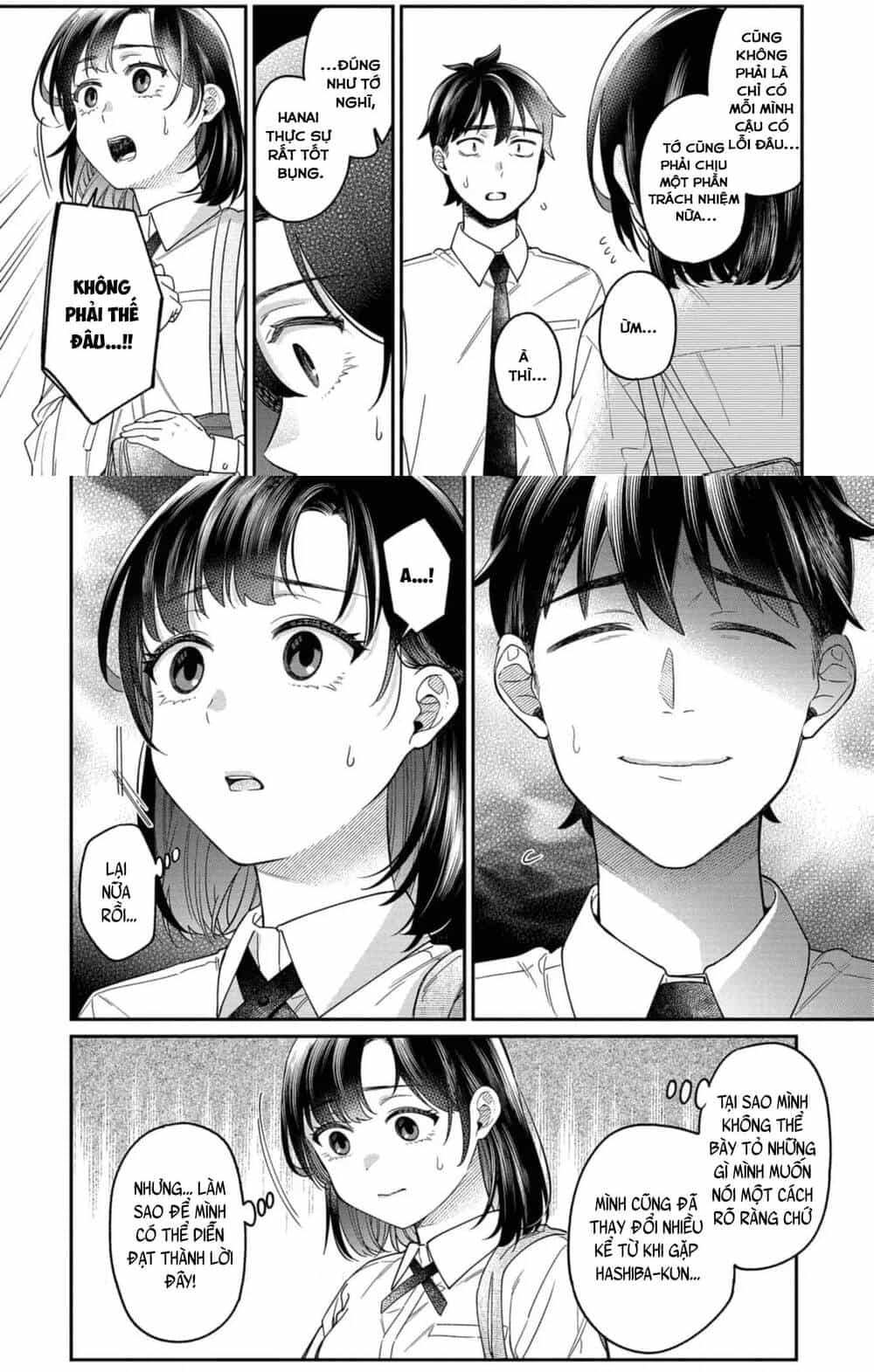 Kimi No Kokoro Wo Kanjitai - Chương 24 End - ảnh 6