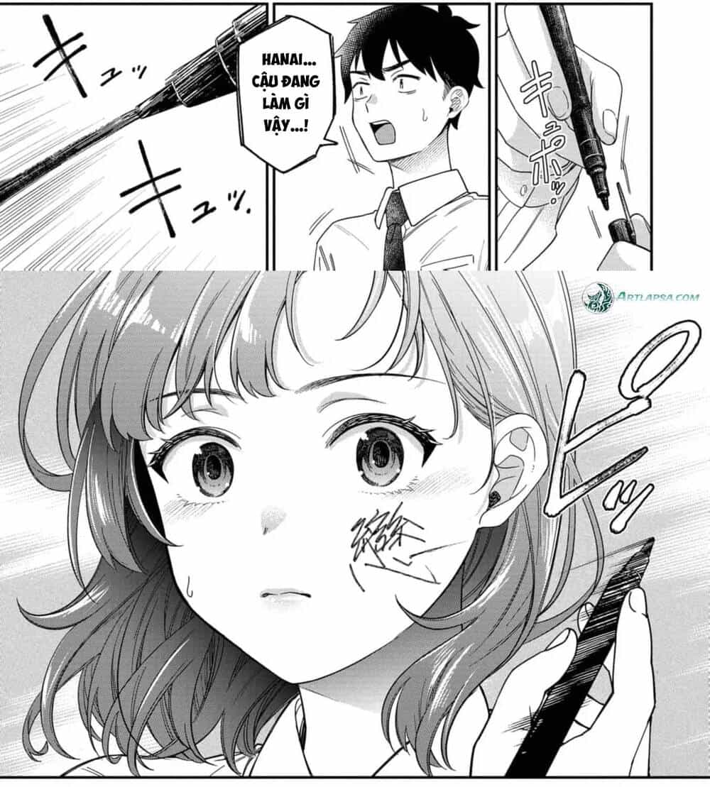 Kimi No Kokoro Wo Kanjitai - Chương 24 End - ảnh 8