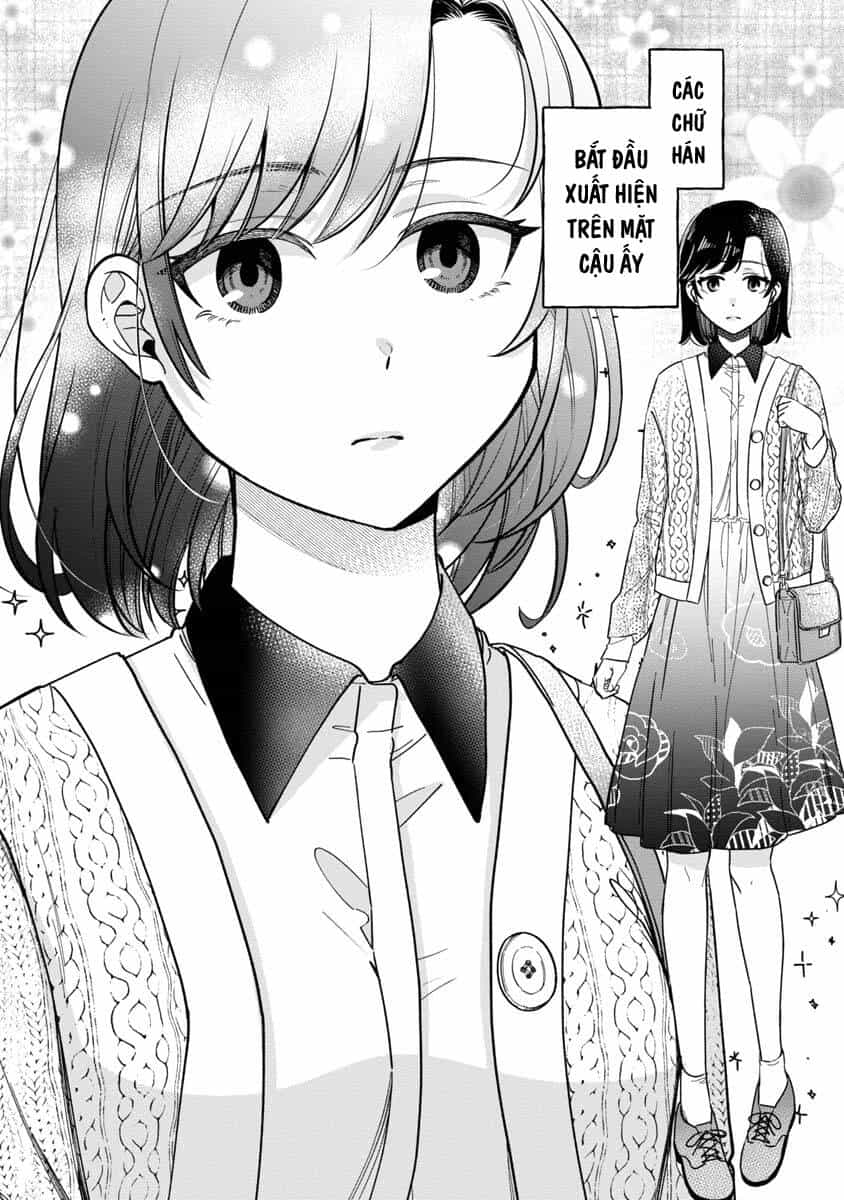 Kimi No Kokoro Wo Kanjitai - Chương 3 - ảnh 3