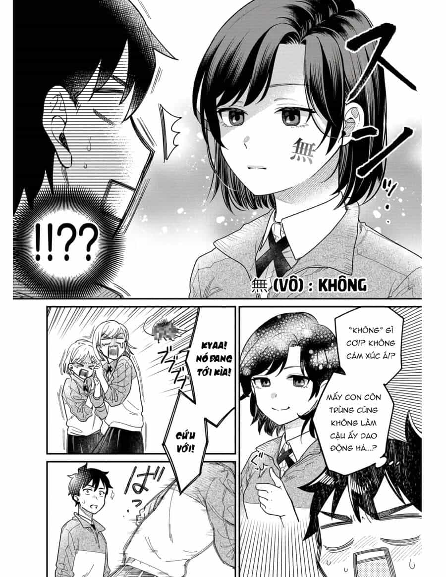 Kimi No Kokoro Wo Kanjitai - Chương 4 - ảnh 13