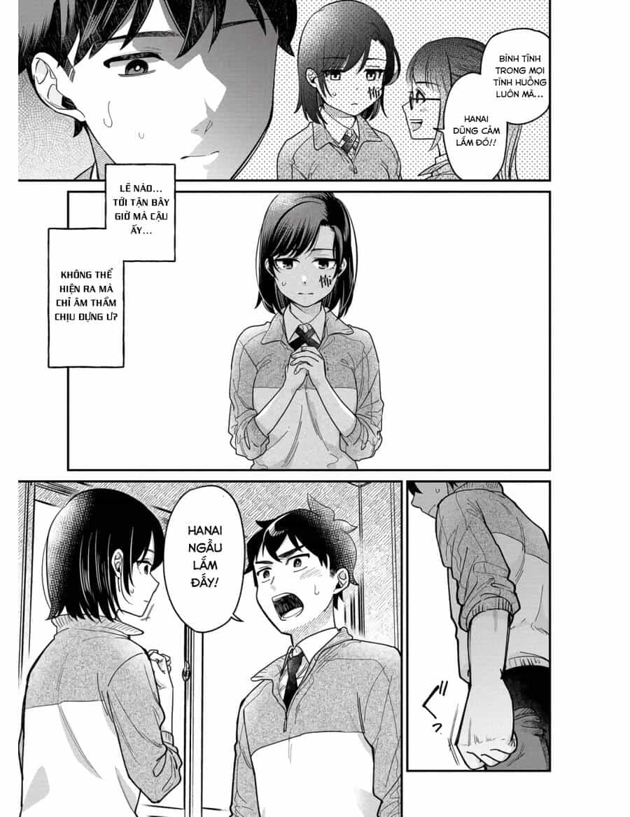 Kimi No Kokoro Wo Kanjitai - Chương 4 - ảnh 18