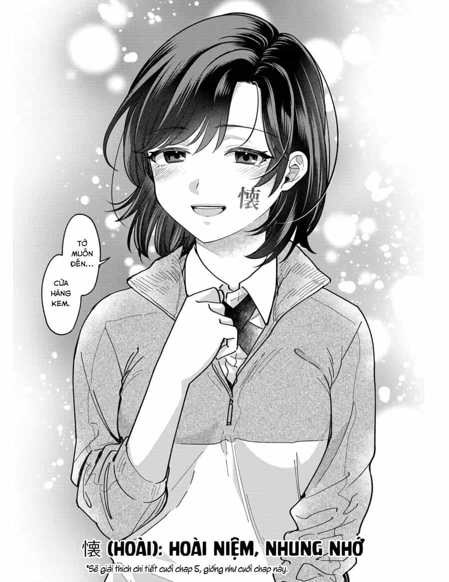 Kimi No Kokoro Wo Kanjitai - Chương 4 - ảnh 24