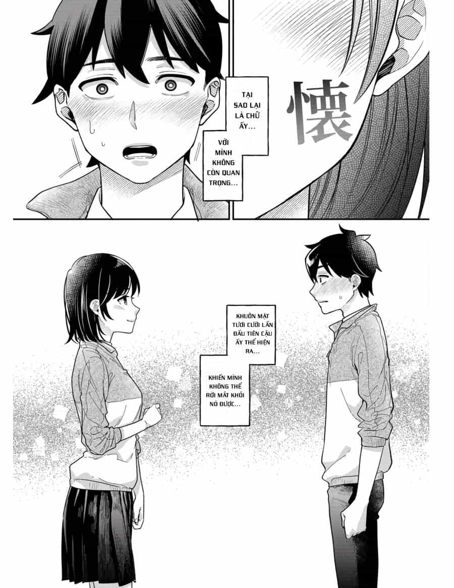Kimi No Kokoro Wo Kanjitai - Chương 4 - ảnh 25