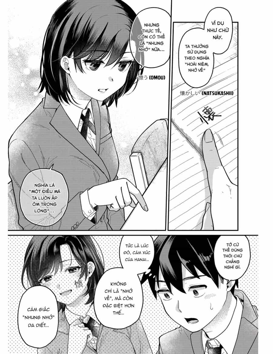 Kimi No Kokoro Wo Kanjitai - Chương 5 - ảnh 11