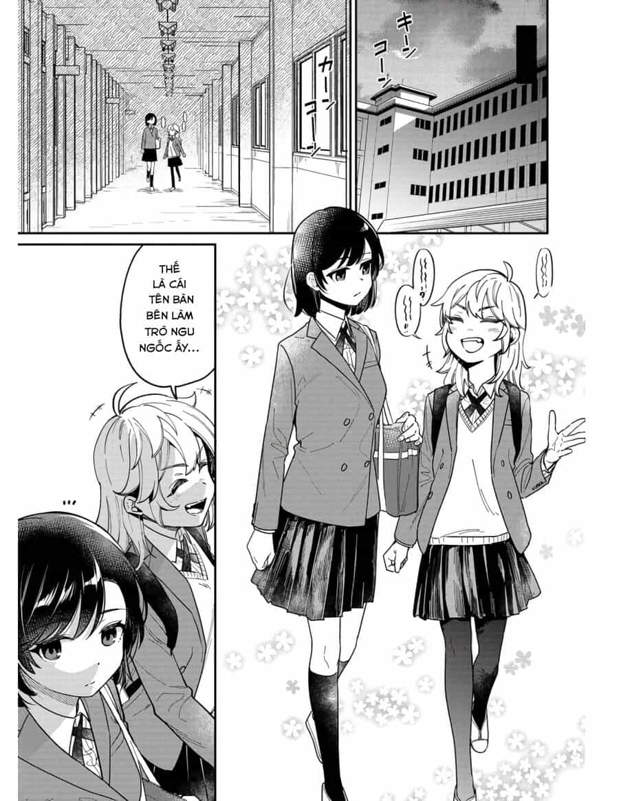 Kimi No Kokoro Wo Kanjitai - Chương 5 - ảnh 3