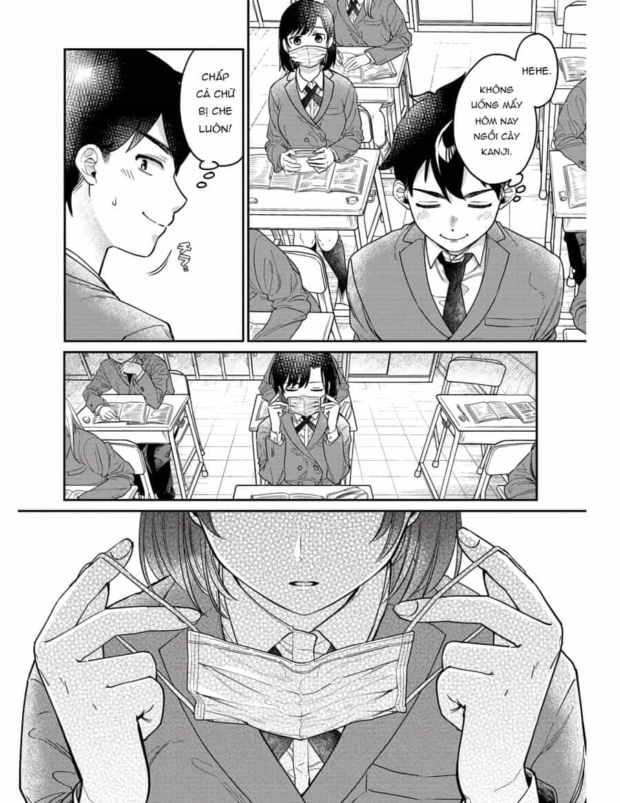 Kimi No Kokoro Wo Kanjitai - Chương 6 - ảnh 10