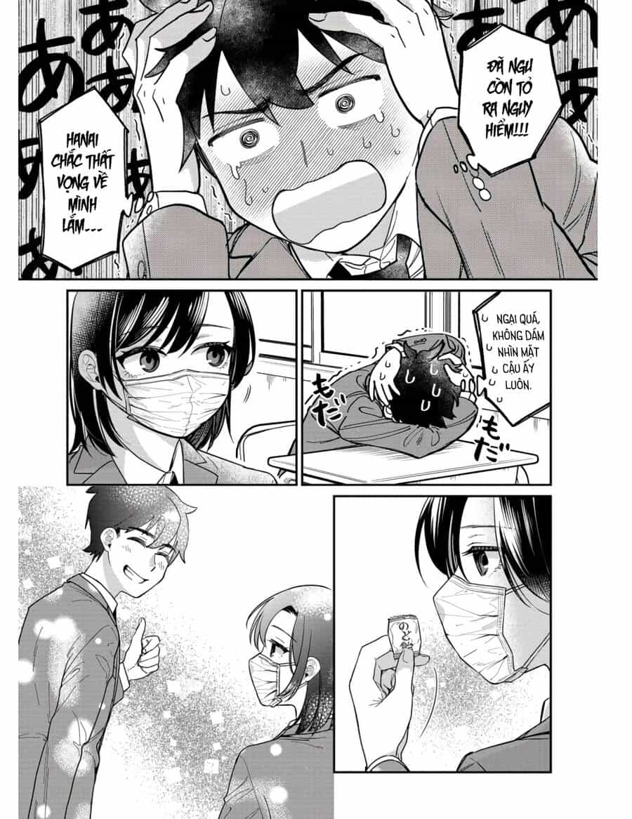 Kimi No Kokoro Wo Kanjitai - Chương 6 - ảnh 13