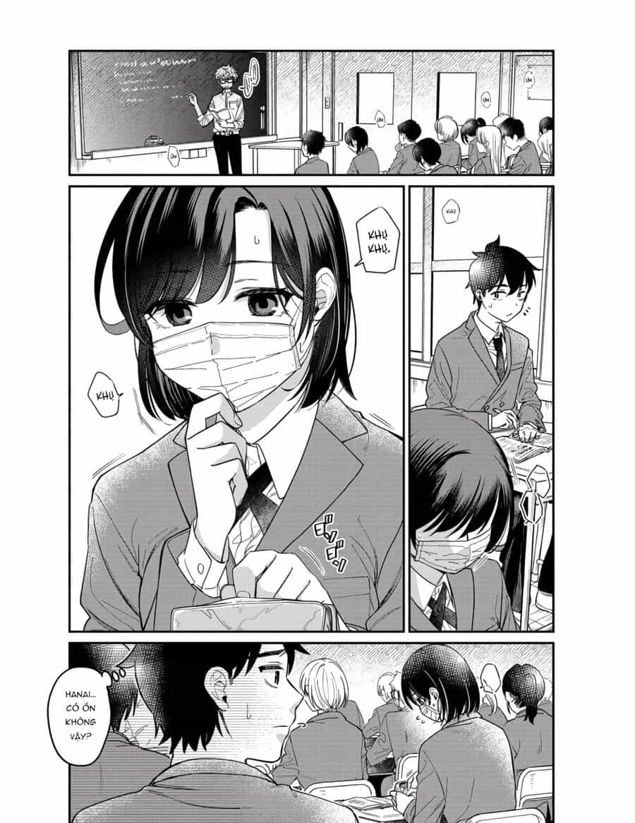 Kimi No Kokoro Wo Kanjitai - Chương 6 - ảnh 5