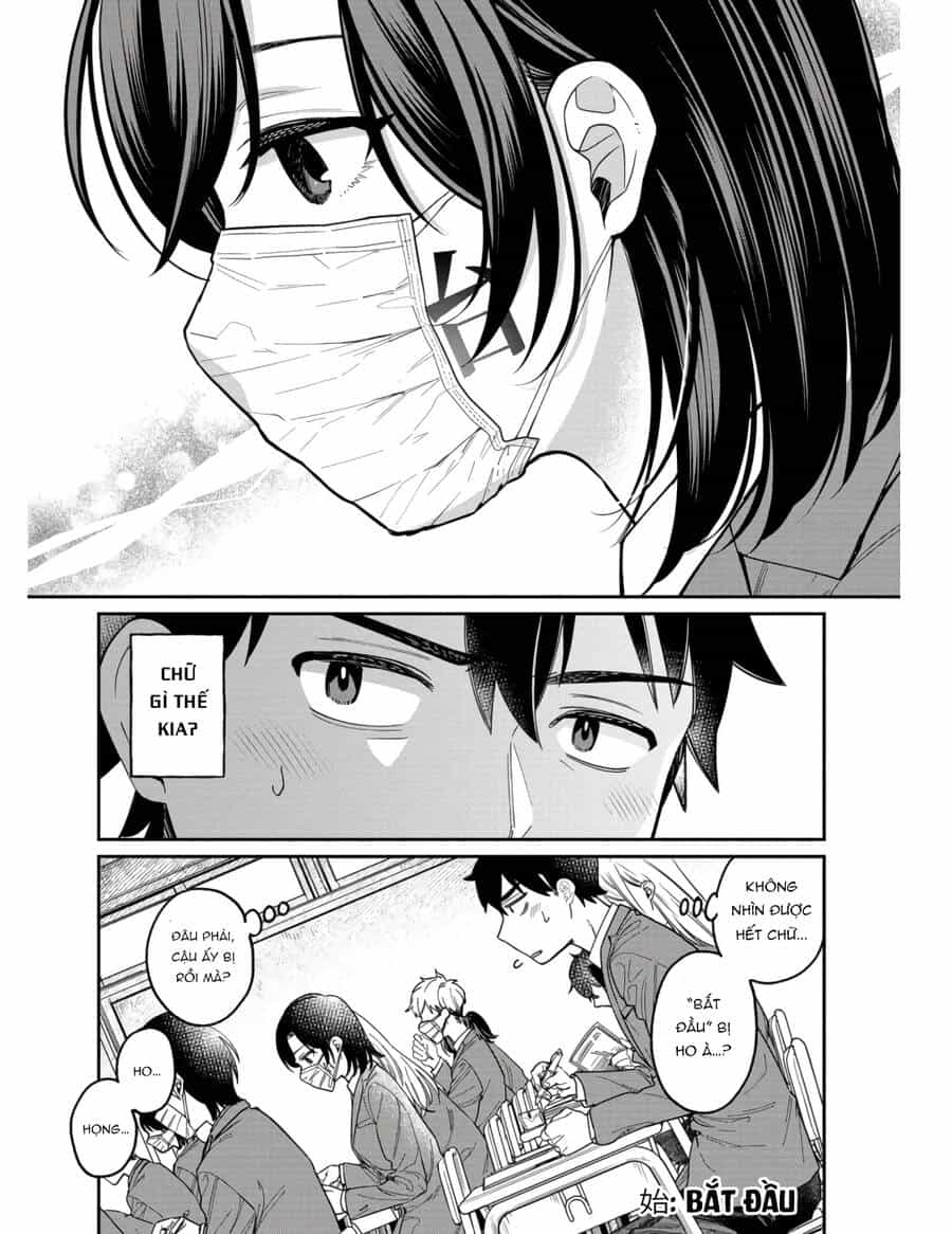 Kimi No Kokoro Wo Kanjitai - Chương 6 - ảnh 6