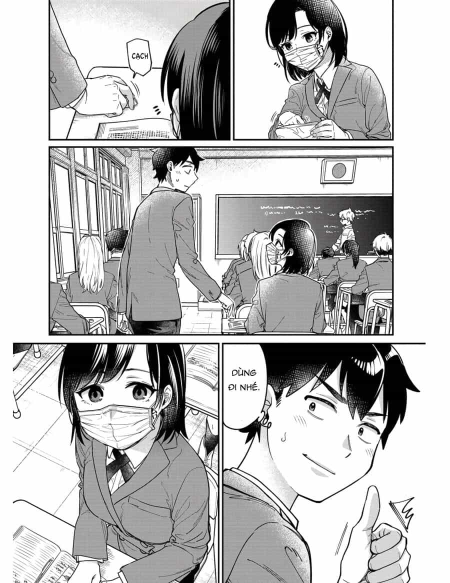Kimi No Kokoro Wo Kanjitai - Chương 6 - ảnh 9