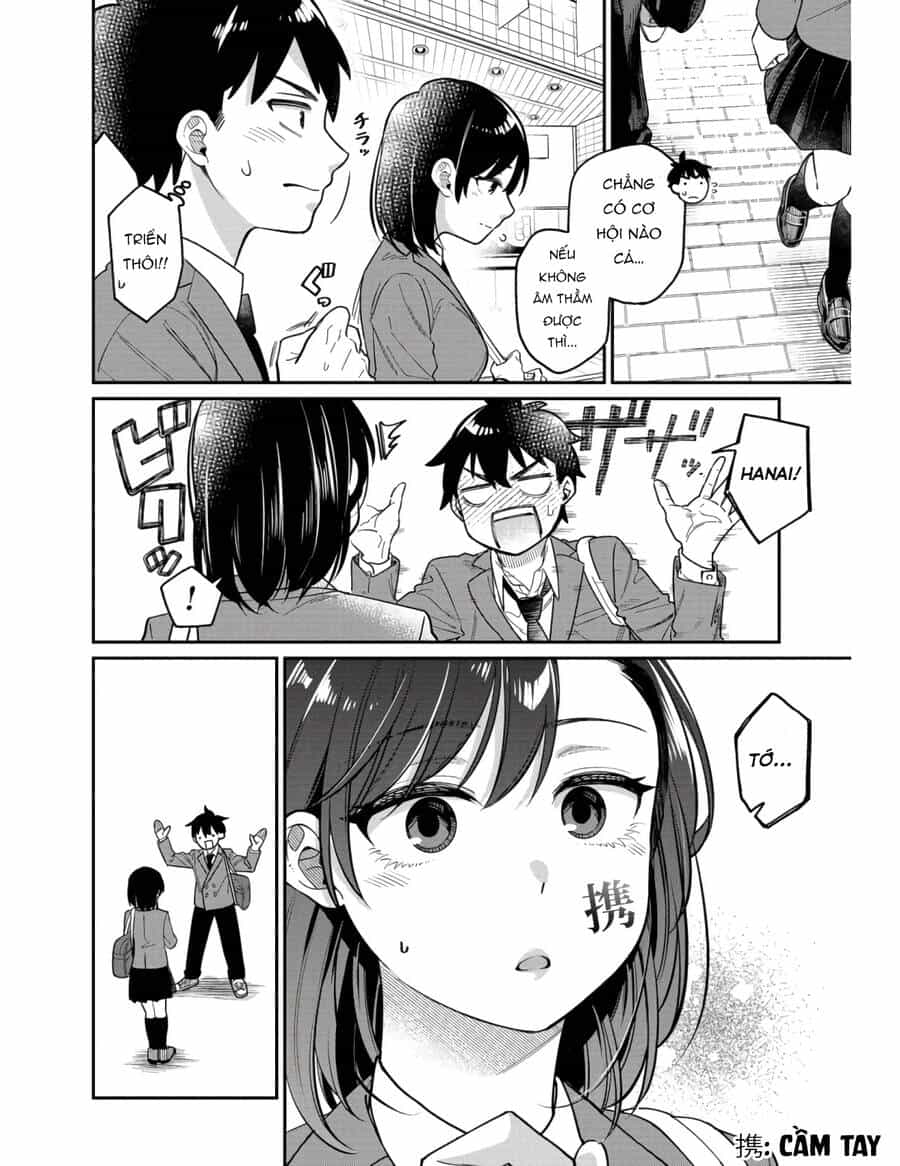 Kimi No Kokoro Wo Kanjitai - Chương 7 - ảnh 10