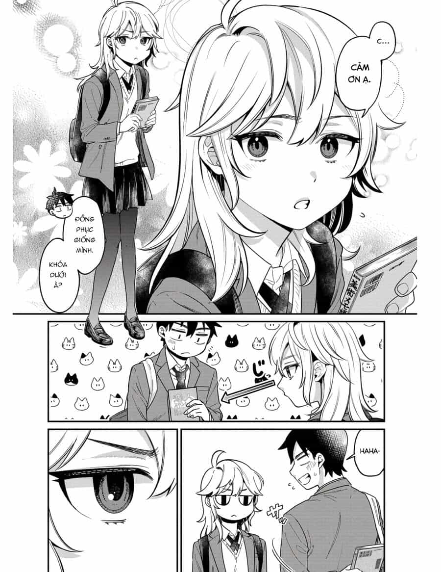 Kimi No Kokoro Wo Kanjitai - Chương 7 - ảnh 13