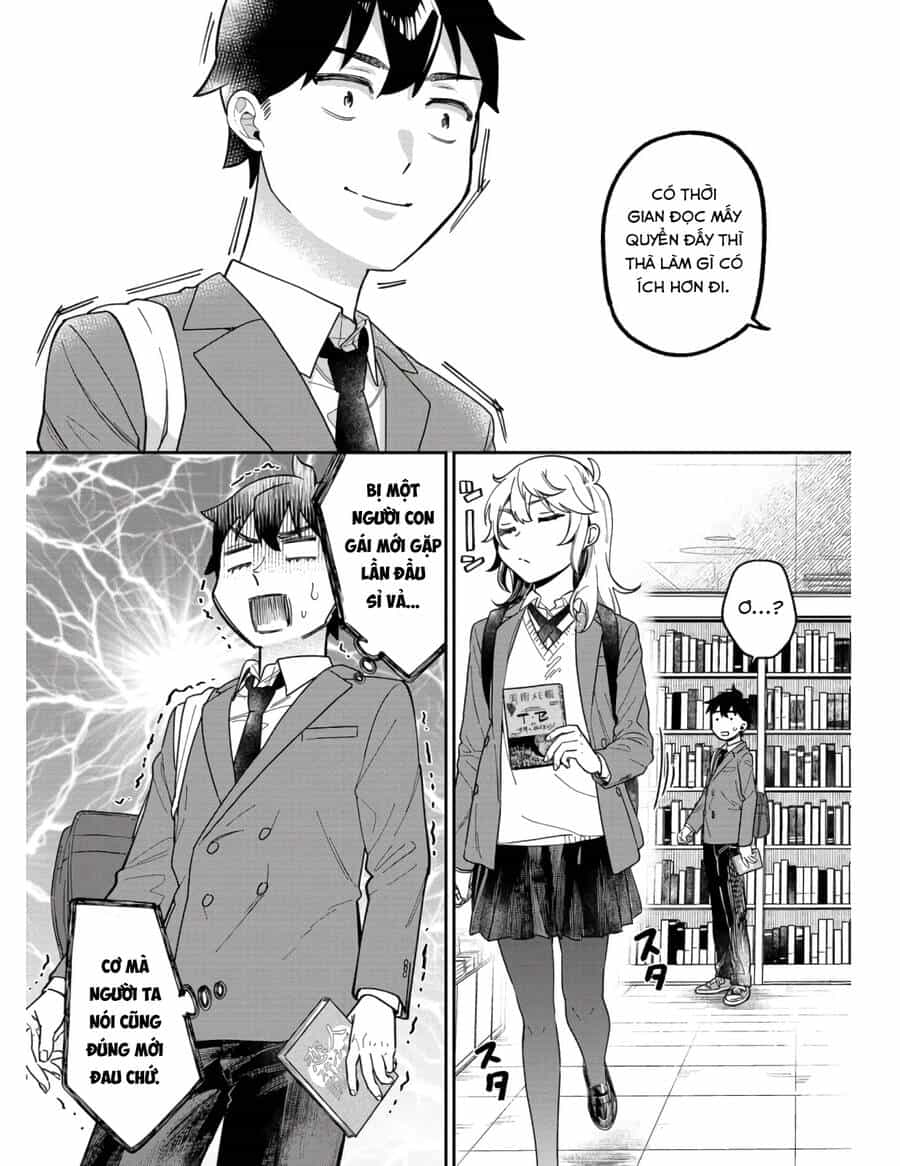 Kimi No Kokoro Wo Kanjitai - Chương 7 - ảnh 14