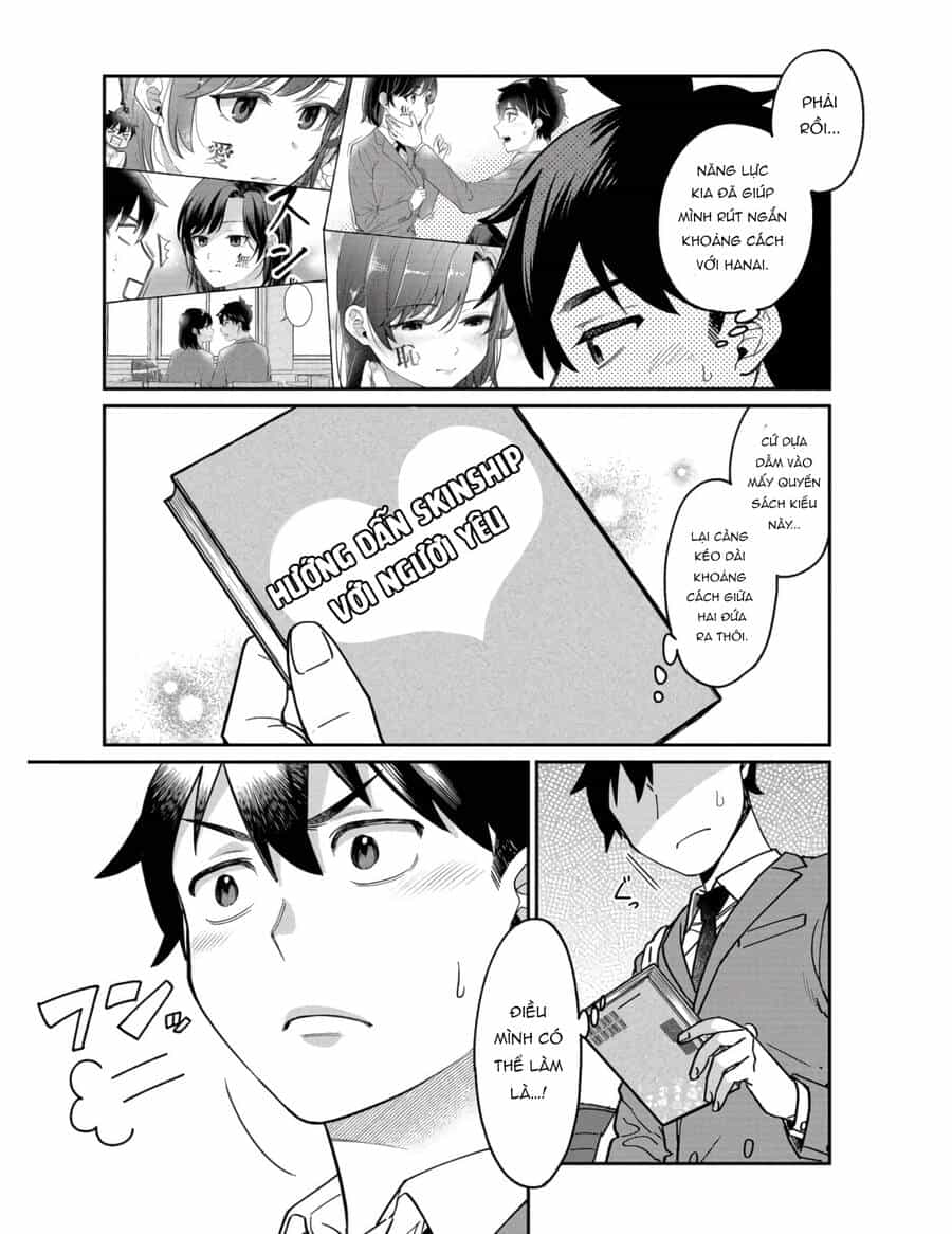 Kimi No Kokoro Wo Kanjitai - Chương 7 - ảnh 15