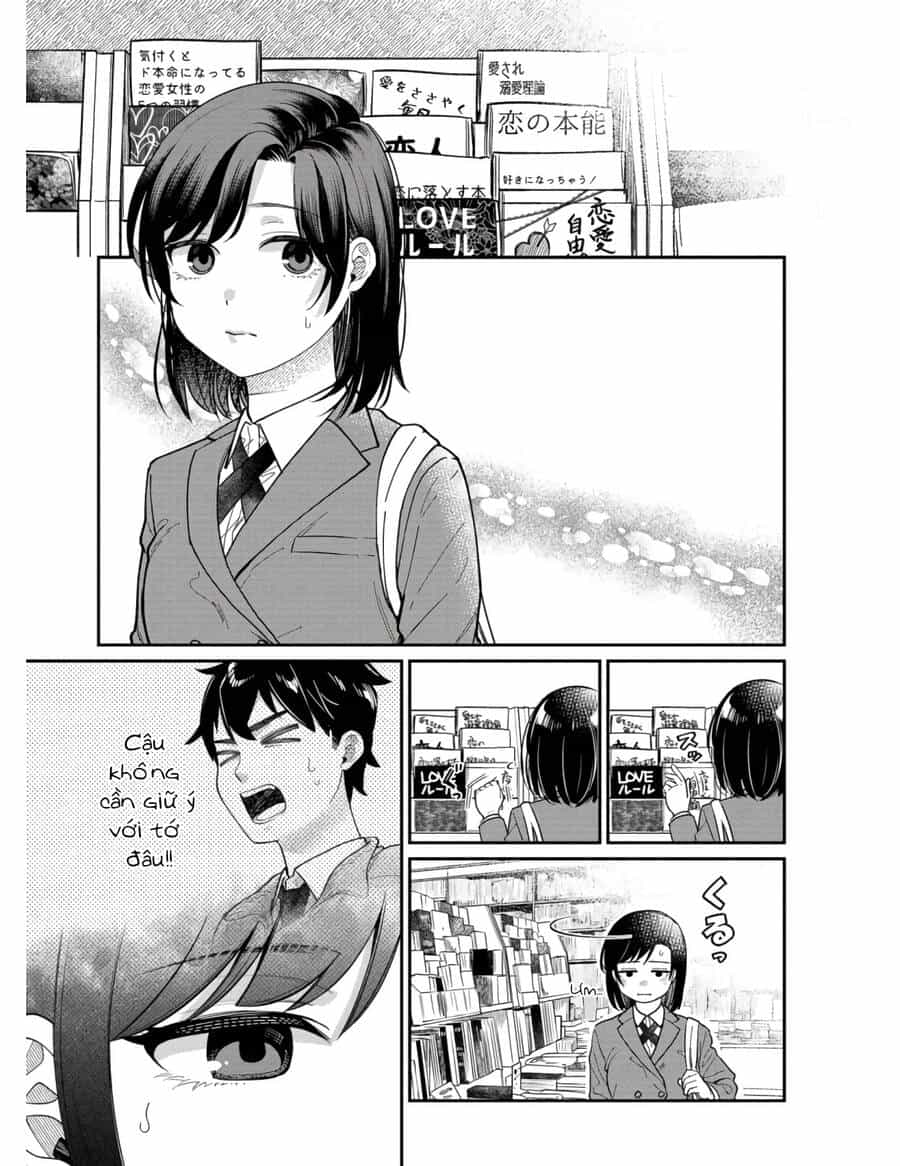 Kimi No Kokoro Wo Kanjitai - Chương 7 - ảnh 17