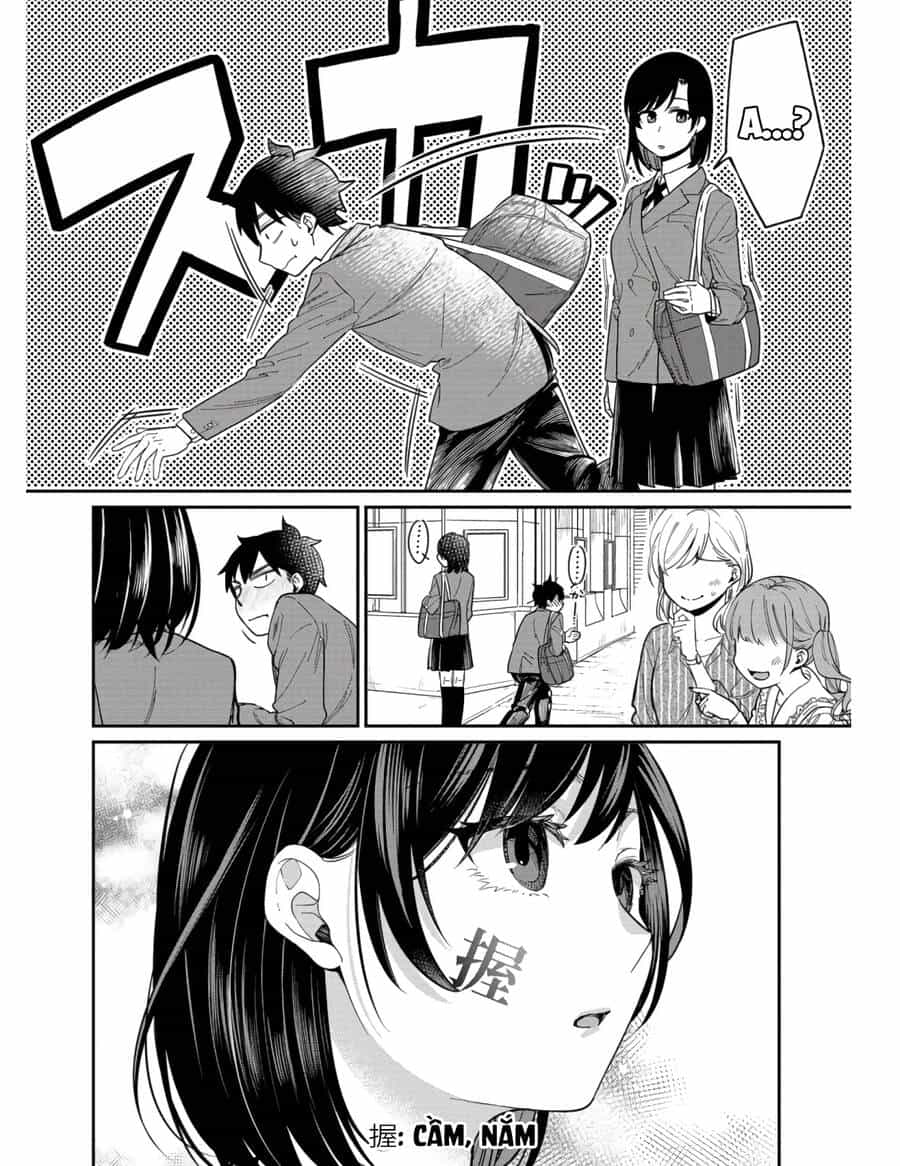Kimi No Kokoro Wo Kanjitai - Chương 7 - ảnh 8