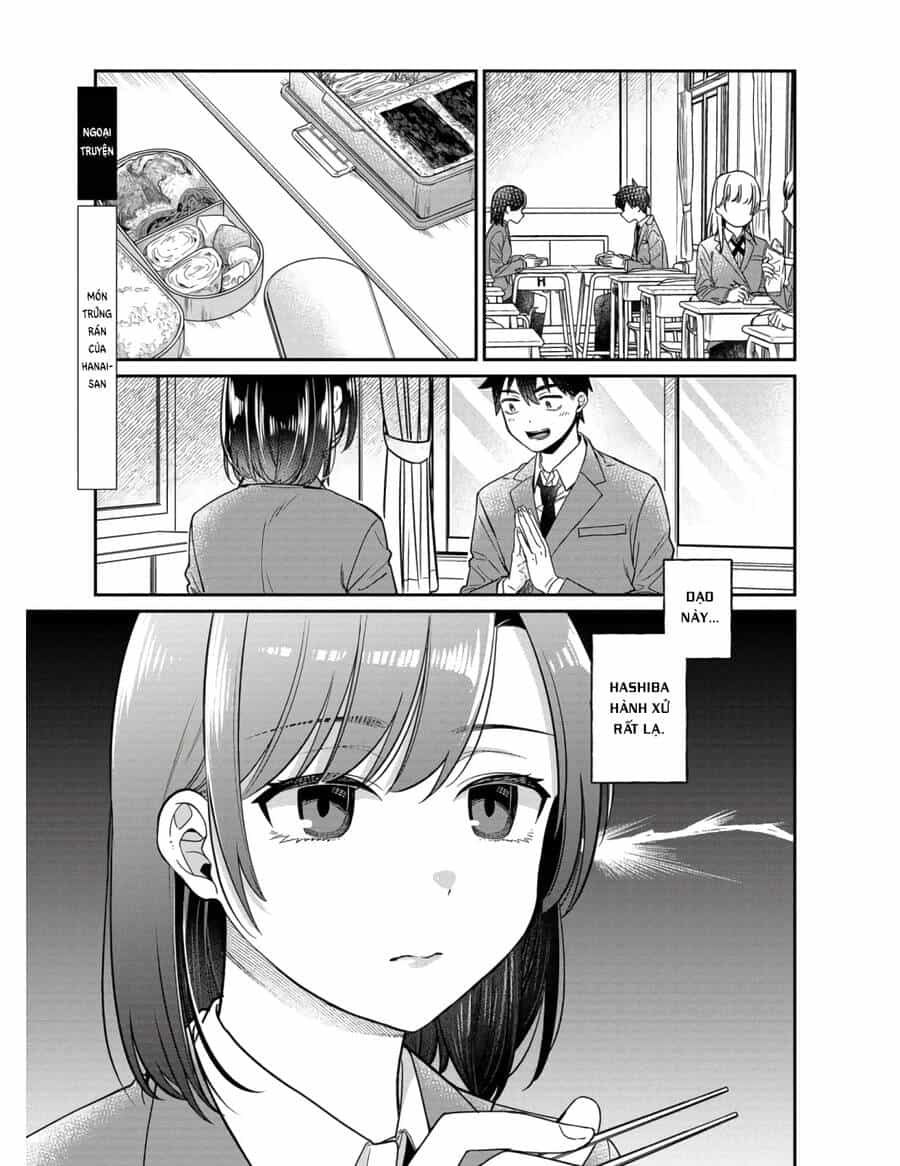 Kimi No Kokoro Wo Kanjitai - Chương 8 - ảnh 18
