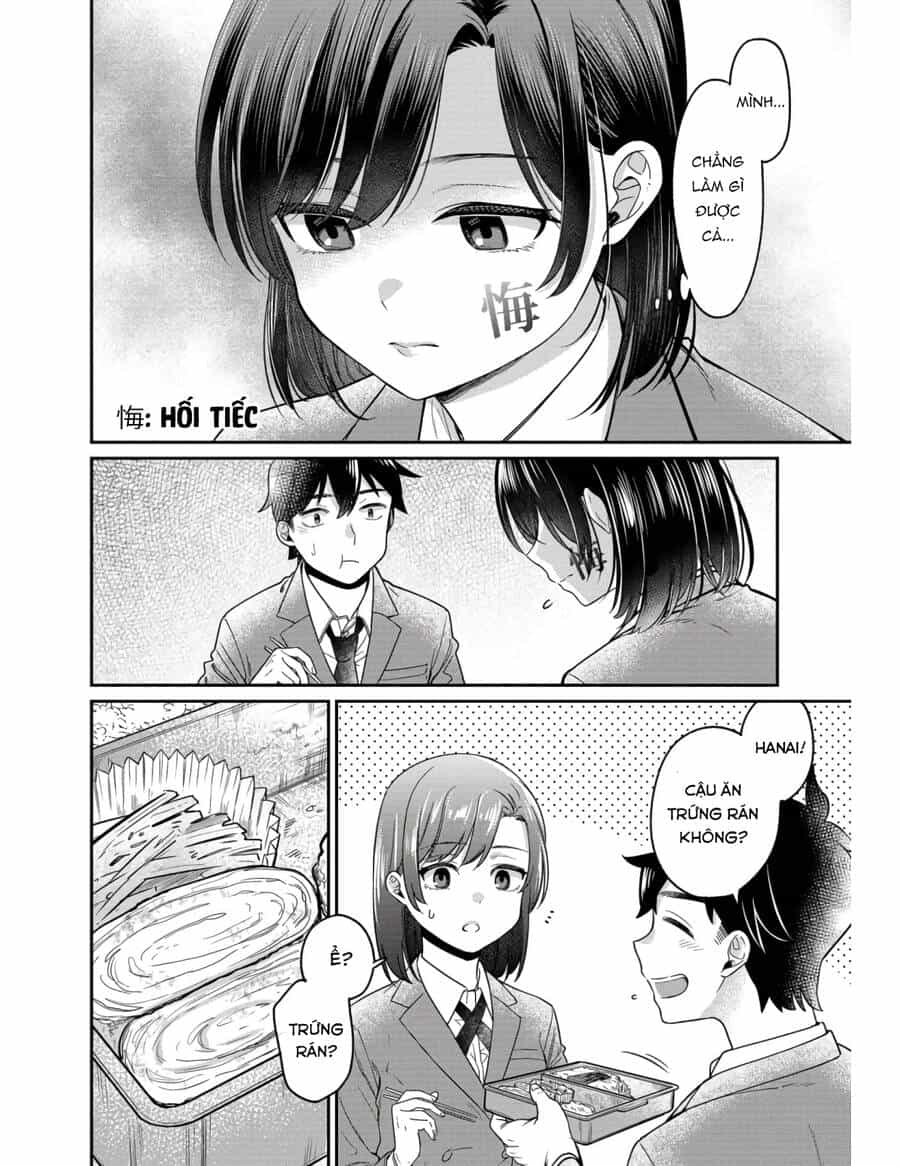 Kimi No Kokoro Wo Kanjitai - Chương 8 - ảnh 21