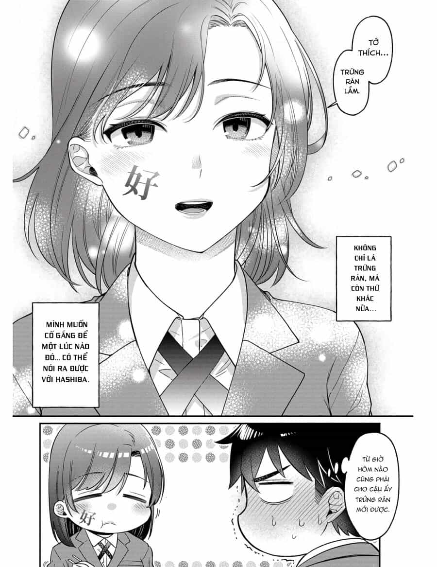 Kimi No Kokoro Wo Kanjitai - Chương 8 - ảnh 23