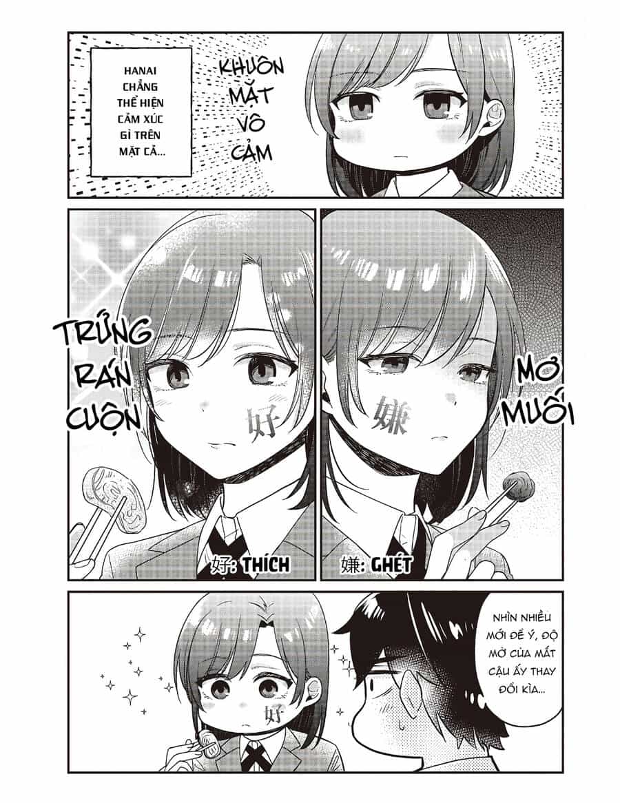Kimi No Kokoro Wo Kanjitai - Chương 8 - ảnh 27