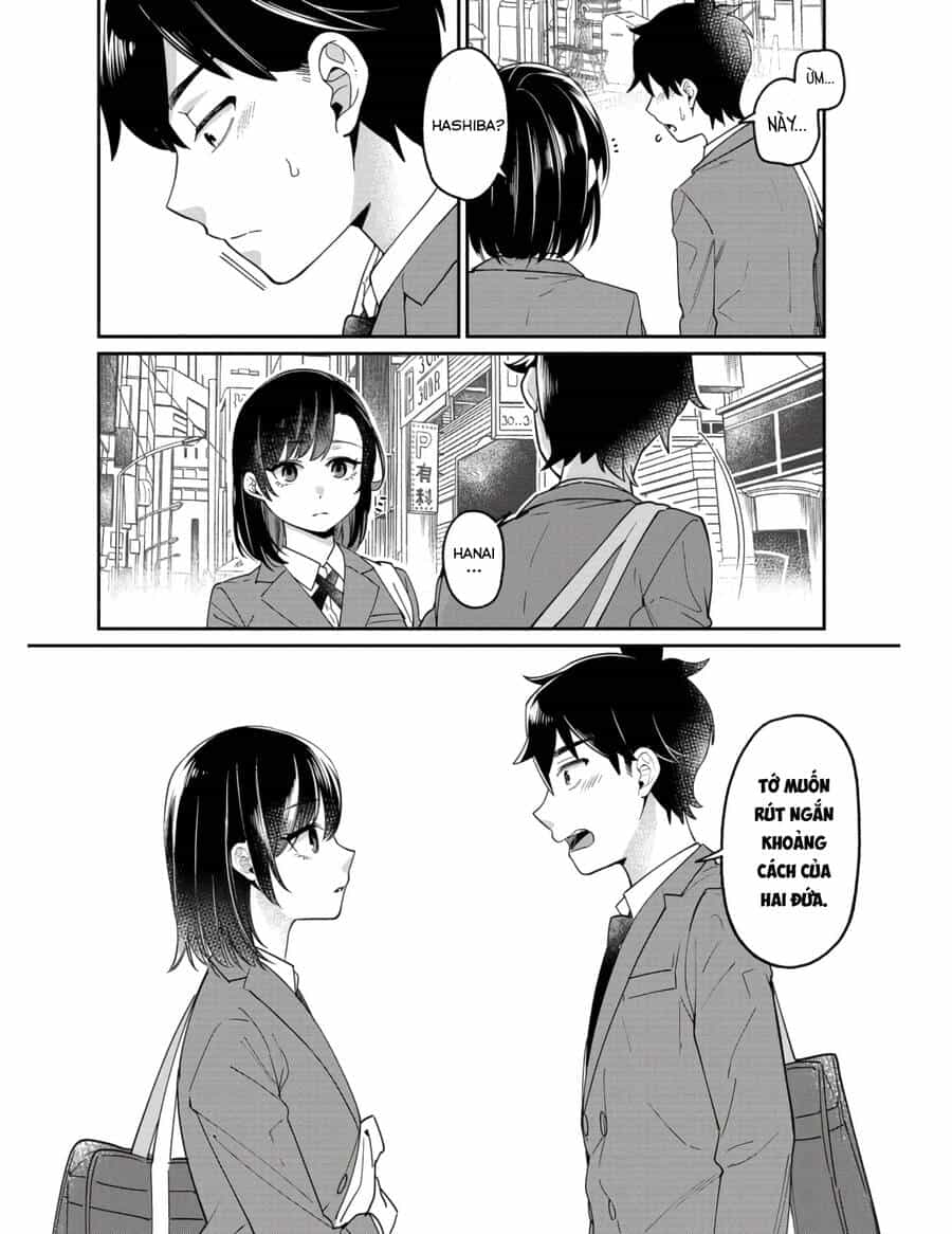 Kimi No Kokoro Wo Kanjitai - Chương 8 - ảnh 6