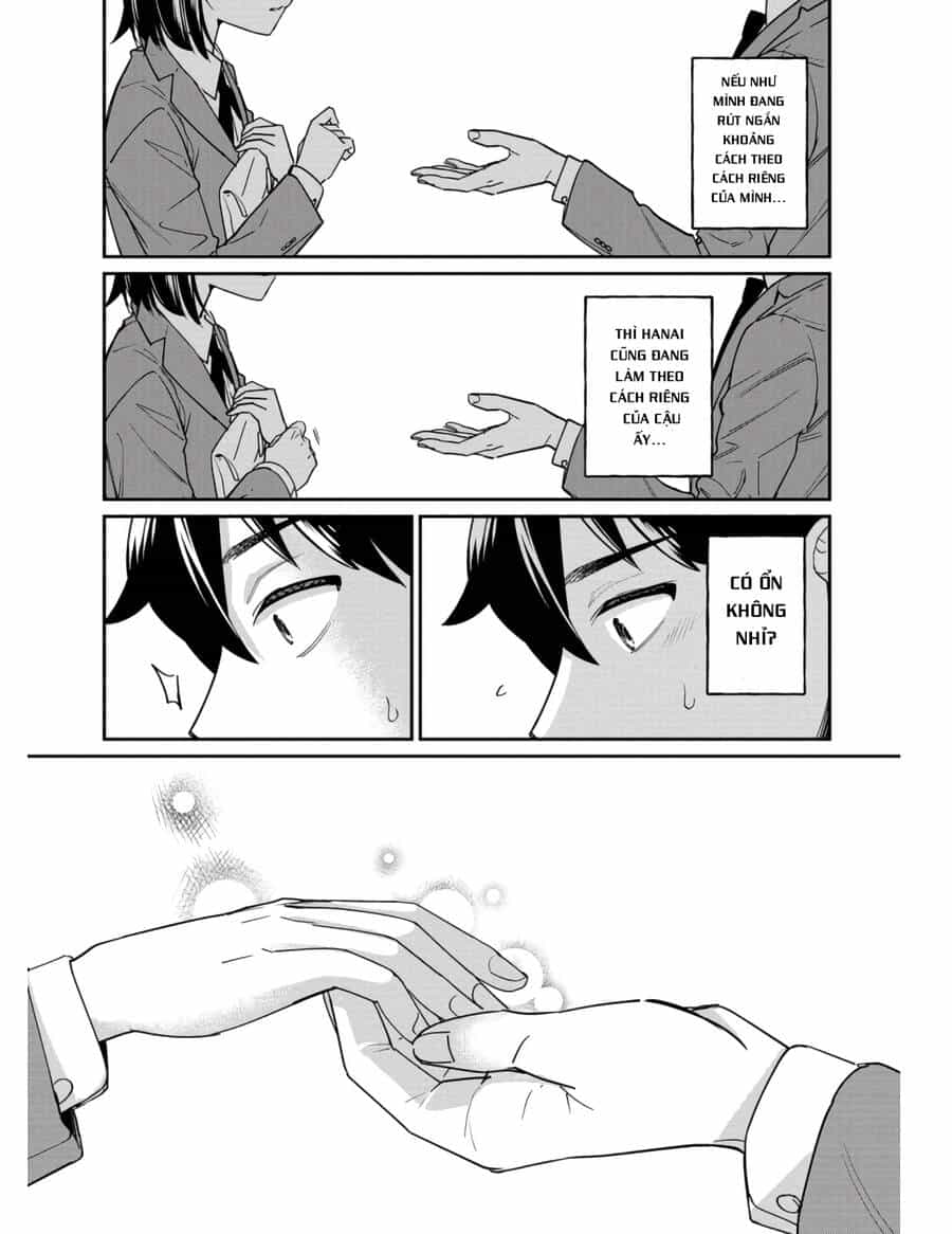 Kimi No Kokoro Wo Kanjitai - Chương 8 - ảnh 9
