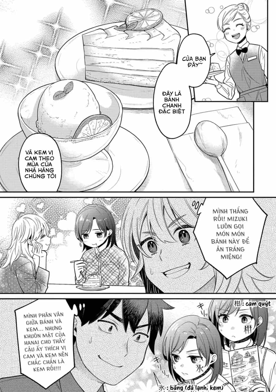 Kimi No Kokoro Wo Kanjitai - Chương 9 - ảnh 15
