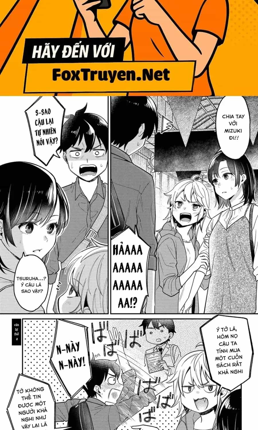 Kimi No Kokoro Wo Kanjitai - Chương 9 - ảnh 2