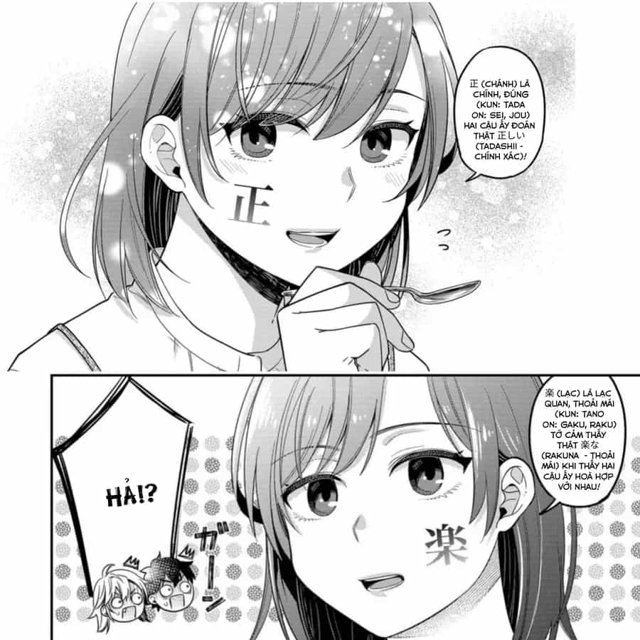 Kimi No Kokoro Wo Kanjitai - Chương 9 - ảnh 26